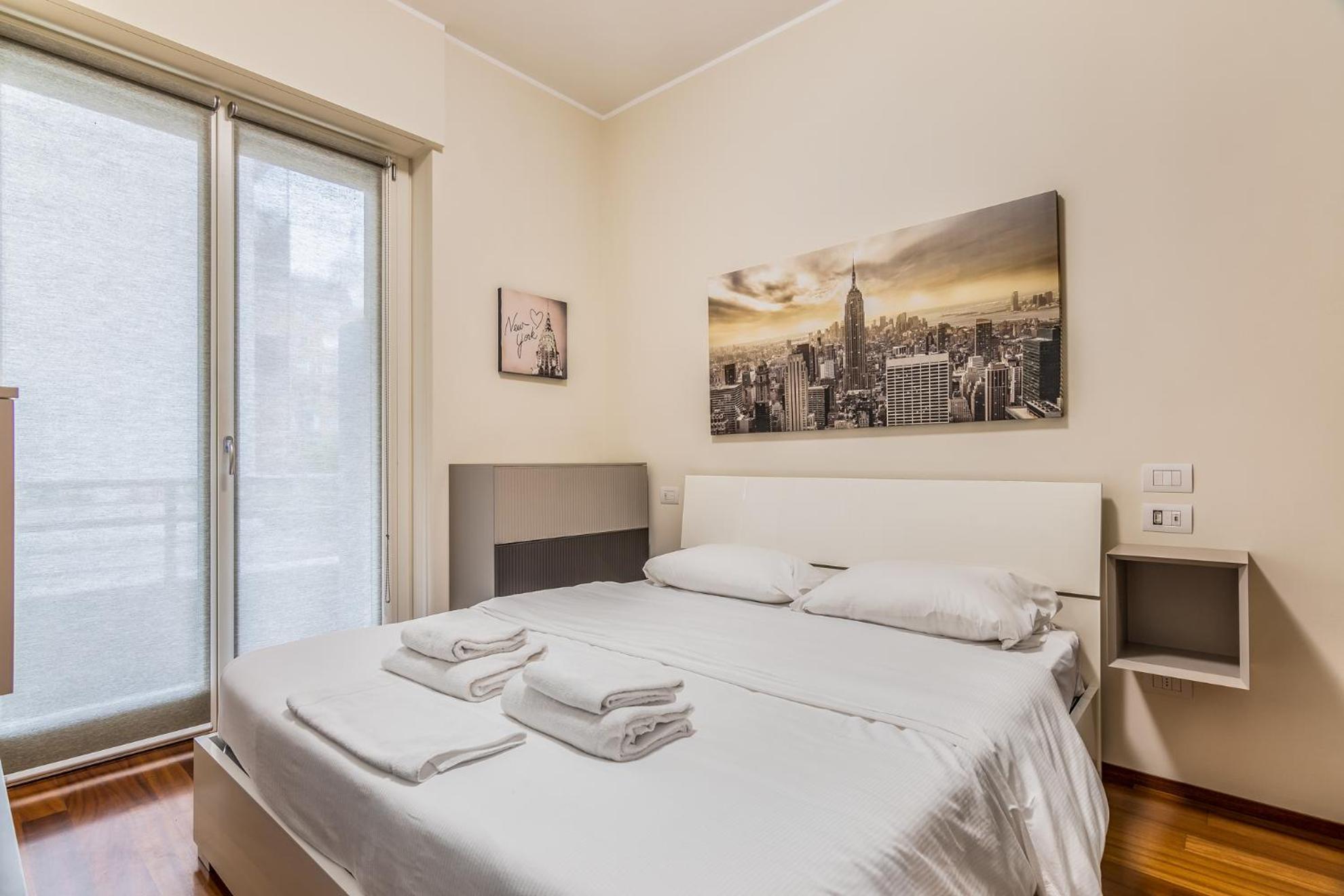 Milano Via Del Fusaro 4 Pax Wi-Fiアパートメント エクステリア 写真