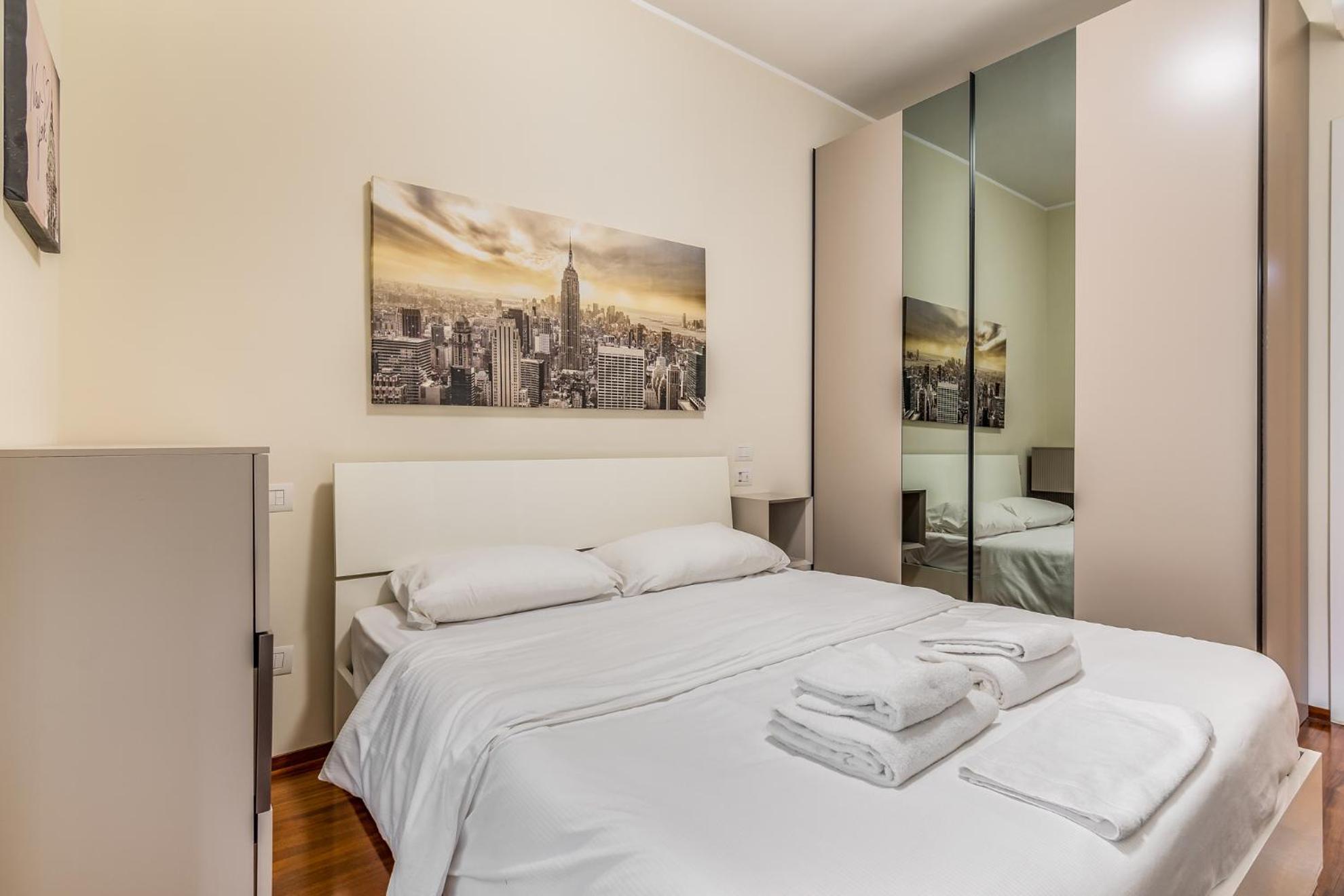 Milano Via Del Fusaro 4 Pax Wi-Fiアパートメント エクステリア 写真